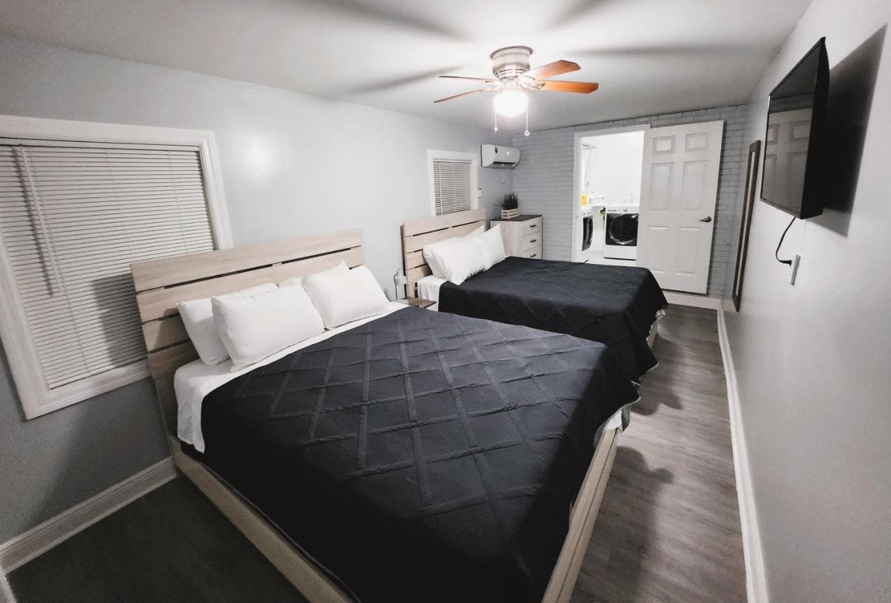 Cozy 3 Bedroom House Near Airport/Raymond Stadium/Downtown. Tampa Buitenkant foto