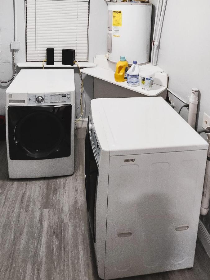 Cozy 3 Bedroom House Near Airport/Raymond Stadium/Downtown. Tampa Buitenkant foto